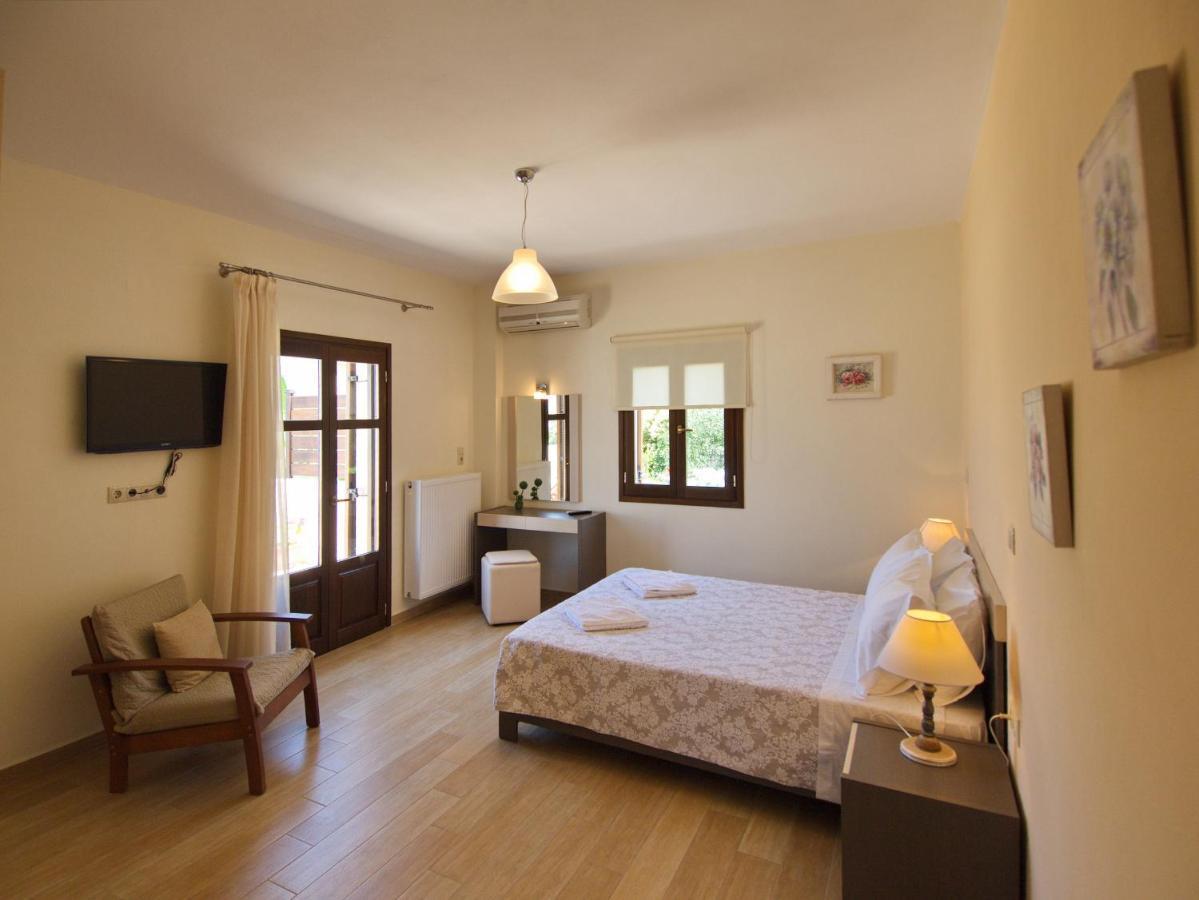 Villa Argiro Plaka Crete Exterior photo