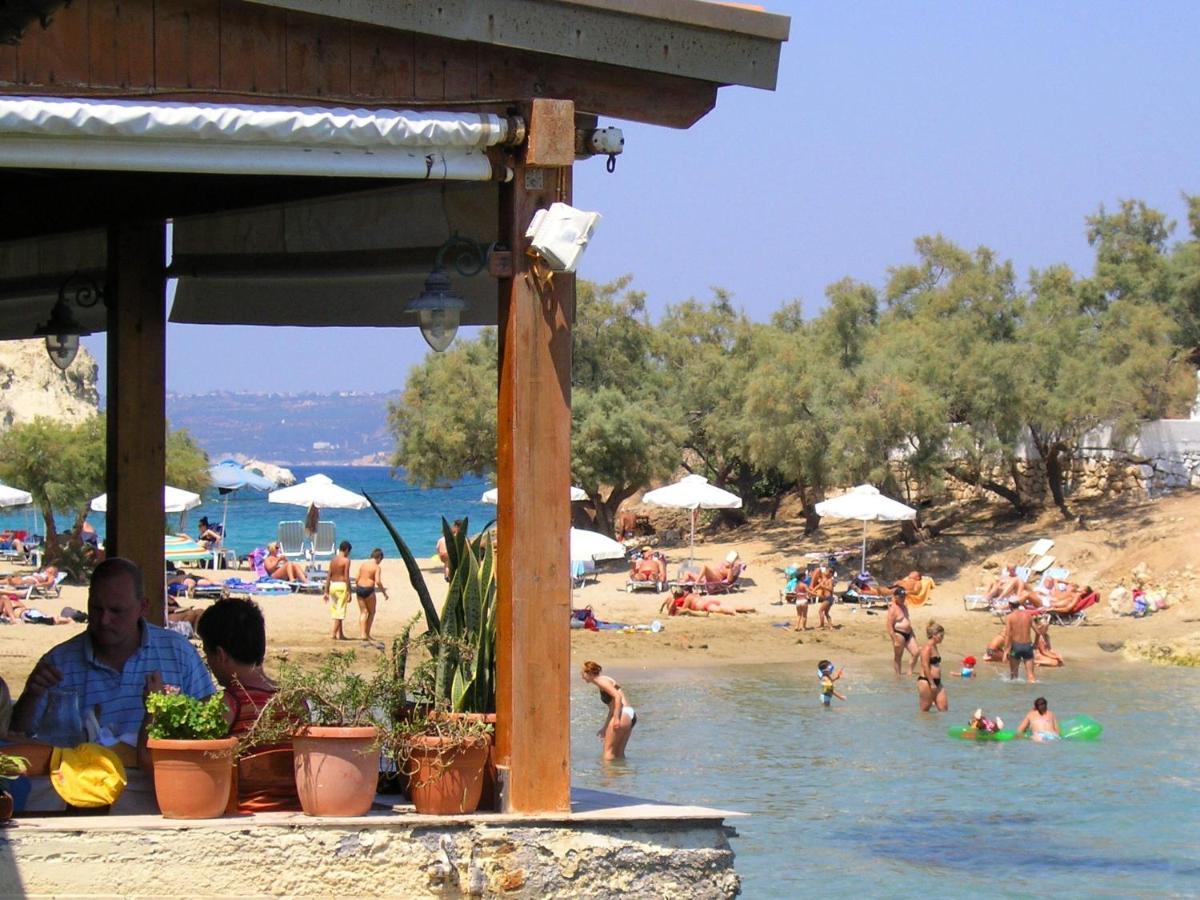 Villa Argiro Plaka Crete Exterior photo