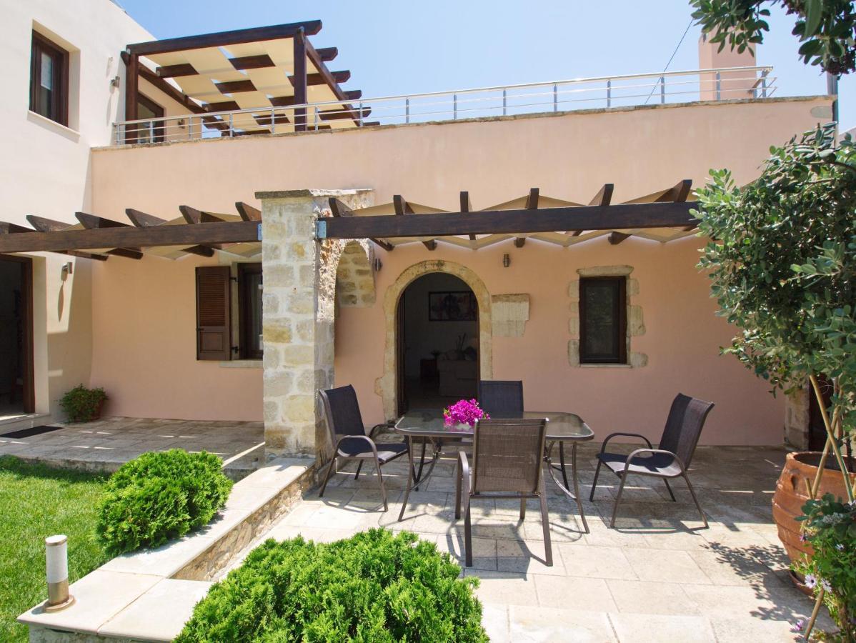 Villa Argiro Plaka Crete Exterior photo