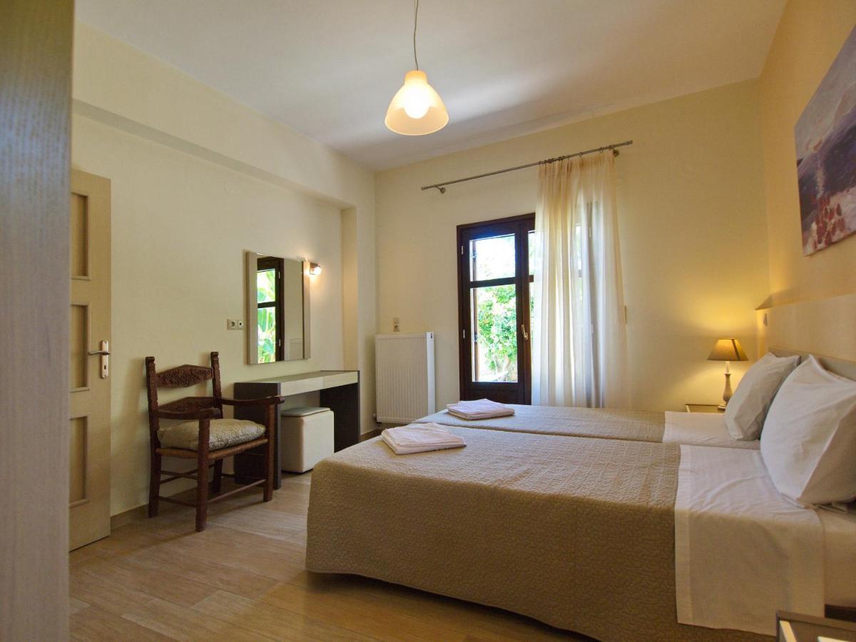 Villa Argiro Plaka Crete Exterior photo
