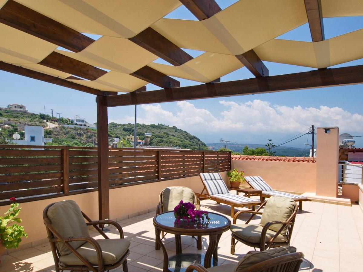 Villa Argiro Plaka Crete Exterior photo